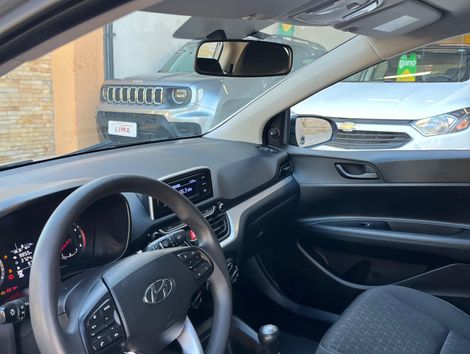 Hyundai HB20 Sense 1.0 Flex 12V Mec.
