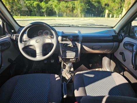 Chevrolet Classic Life/LS 1.0 VHC FlexP. 4p