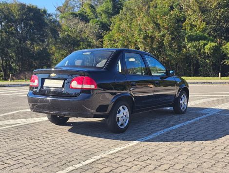 Chevrolet Classic Life/LS 1.0 VHC FlexP. 4p