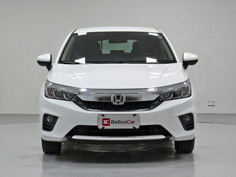 Honda CITY Hatchback EXL 1.5 Flex 16V Aut.