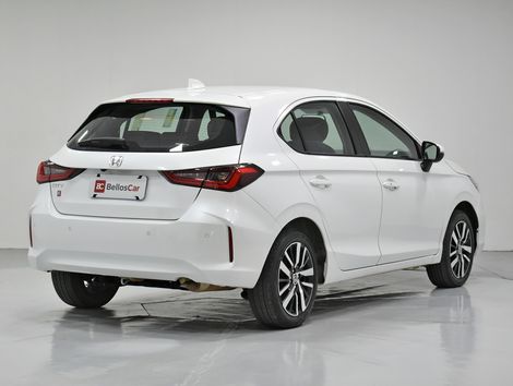 Honda CITY Hatchback EXL 1.5 Flex 16V Aut.