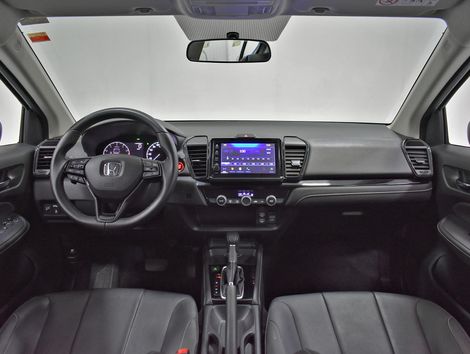 Honda CITY Hatchback EXL 1.5 Flex 16V Aut.