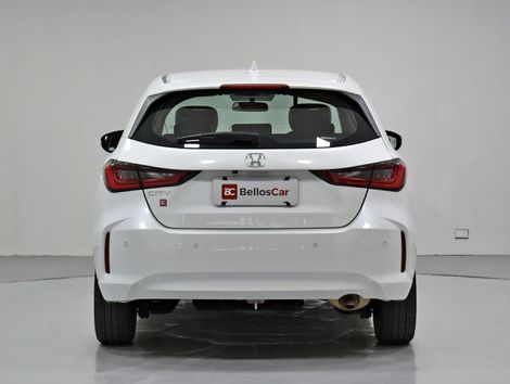 Honda CITY Hatchback EXL 1.5 Flex 16V Aut.