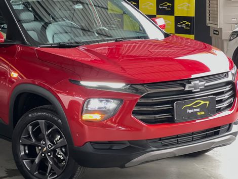 Chevrolet MONTANA RS 1.2 Turbo Flex 12V Aut.