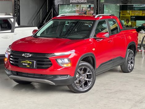 Chevrolet MONTANA RS 1.2 Turbo Flex 12V Aut.