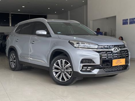 CHERY Tiggo 8 TXS 1.6 16V TGDi Aut.
