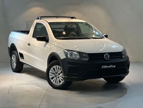 VolksWagen Saveiro Robust 1.6 Total Flex 8V