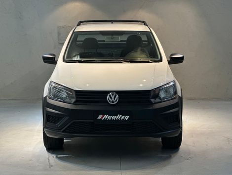 VolksWagen Saveiro Robust 1.6 Total Flex 8V