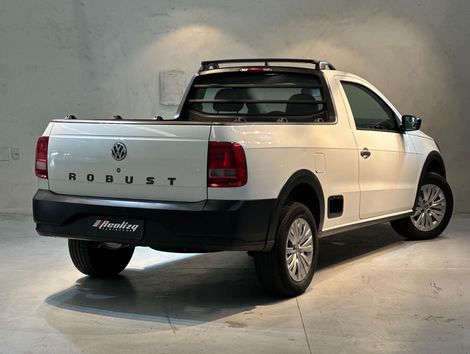 VolksWagen Saveiro Robust 1.6 Total Flex 8V