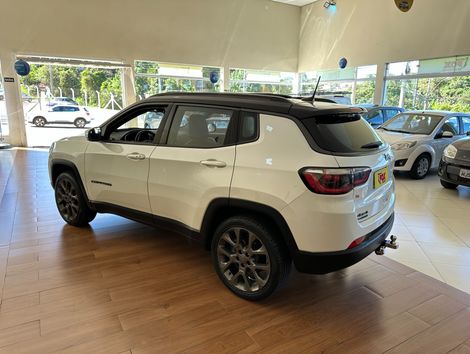 Jeep COMPASS S 2.0 4x4 TB 16V Diesel Aut.