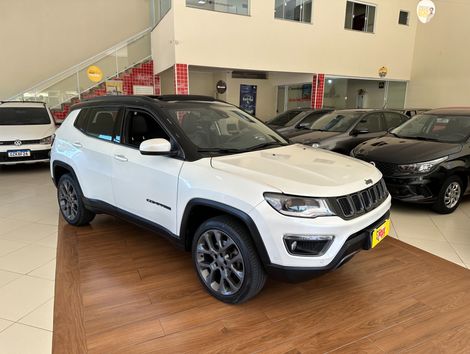 Jeep COMPASS S 2.0 4x4 TB 16V Diesel Aut.