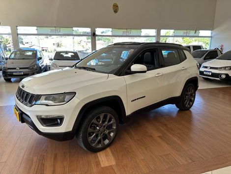 Jeep COMPASS S 2.0 4x4 TB 16V Diesel Aut.