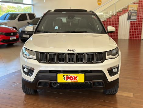 Jeep COMPASS S 2.0 4x4 TB 16V Diesel Aut.