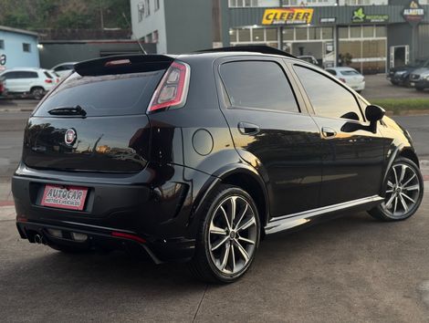 Fiat Punto BLACKMOTION 1.8 Flex 16V 5p.