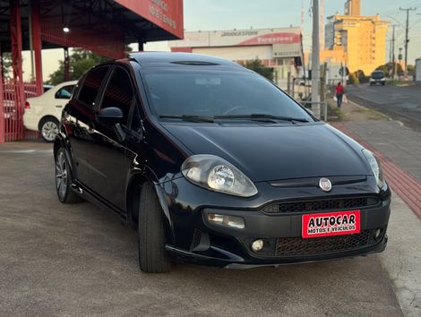 Fiat Punto BLACKMOTION 1.8 Flex 16V 5p.