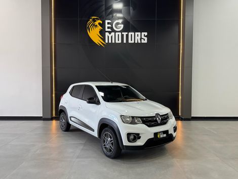 Renault KWID Intense 1.0 Flex 12V 5p Mec.