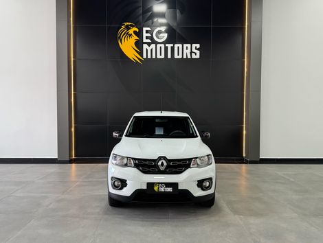 Renault KWID Intense 1.0 Flex 12V 5p Mec.