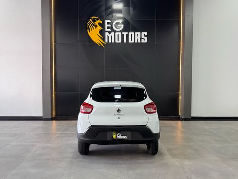 Renault KWID Intense 1.0 Flex 12V 5p Mec.