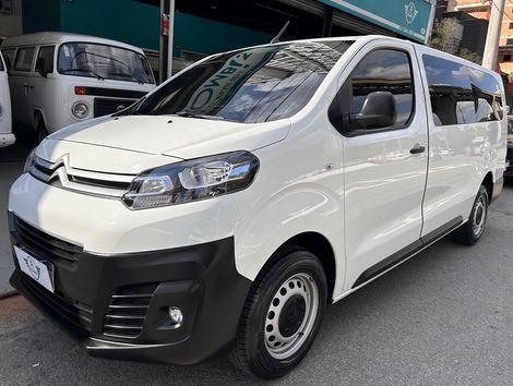 Citroën Jumpy Vitré 1.5 Turbo Diesel