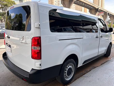 Citroën Jumpy Vitré 1.5 Turbo Diesel
