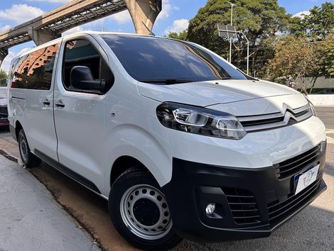 Citroën Jumpy Vitré 1.5 Turbo Diesel