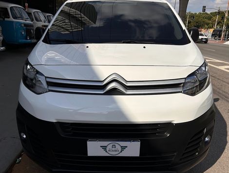 Citroën Jumpy Vitré 1.5 Turbo Diesel