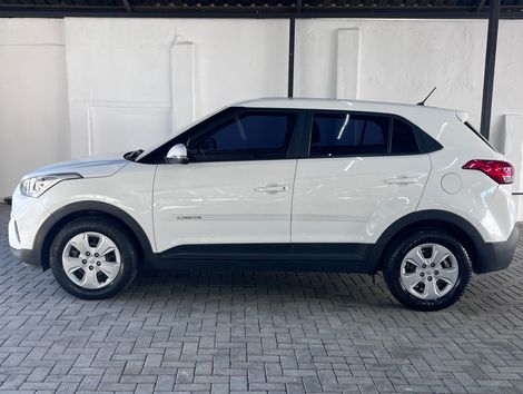 Hyundai Creta Attitude 1.6 16V Flex Aut.