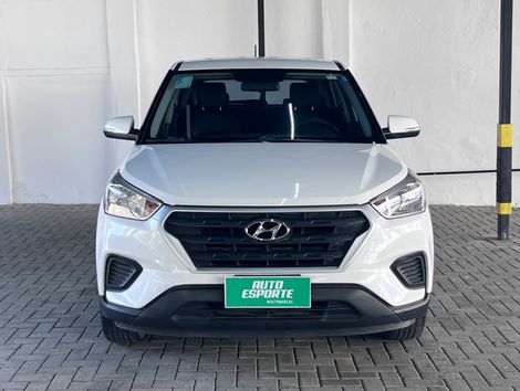 Hyundai Creta Attitude 1.6 16V Flex Aut.