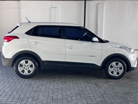 Hyundai Creta Attitude 1.6 16V Flex Aut.