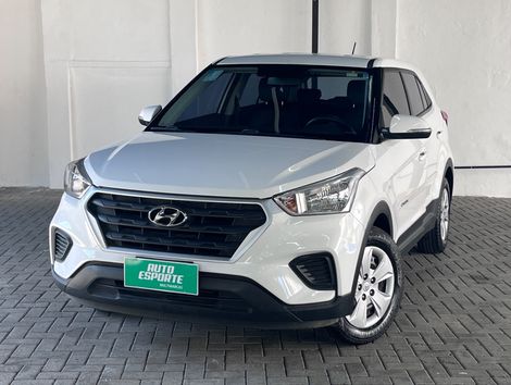 Hyundai Creta Attitude 1.6 16V Flex Aut.