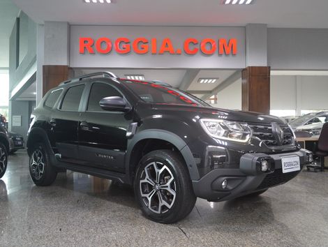 Renault DUSTER Iconic 1.6 16V Flex Aut.