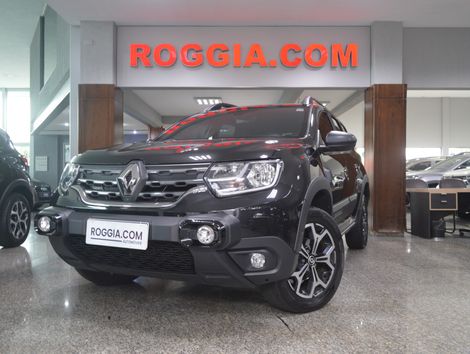 Renault DUSTER Iconic 1.6 16V Flex Aut.