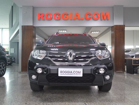Renault DUSTER Iconic 1.6 16V Flex Aut.