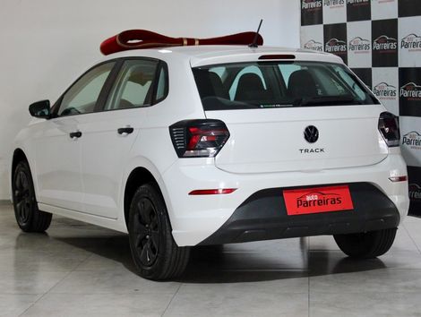 VolksWagen Polo Track 1.0 Flex 12V 5p