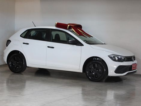 VolksWagen Polo Track 1.0 Flex 12V 5p