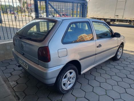 VolksWagen Gol GL 1.6 Mi/Star 1.6 e 1.8/Atlanta 1.6