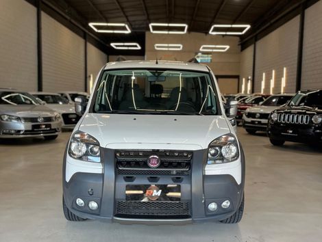 Fiat Doblo Adv/Adv TRYON/LOCKER 1.8 Flex