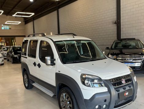 Fiat Doblo Adv/Adv TRYON/LOCKER 1.8 Flex