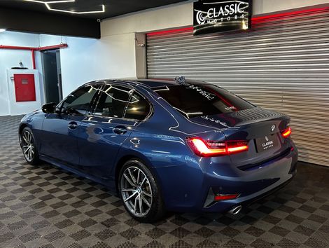 BMW 320iA Modern/Sport TB 2.0/A.Flex/GP 4p