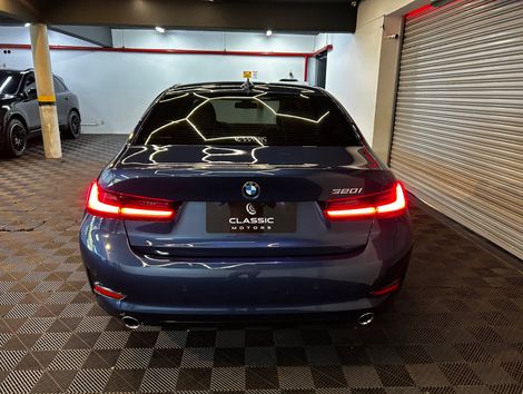 BMW 320iA Modern/Sport TB 2.0/A.Flex/GP 4p