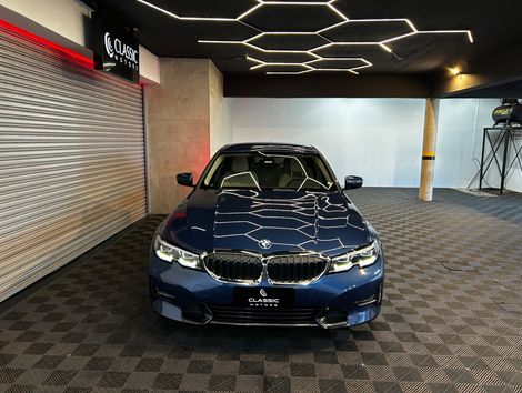 BMW 320iA Modern/Sport TB 2.0/A.Flex/GP 4p