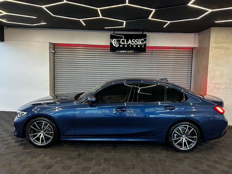 BMW 320iA Modern/Sport TB 2.0/A.Flex/GP 4p