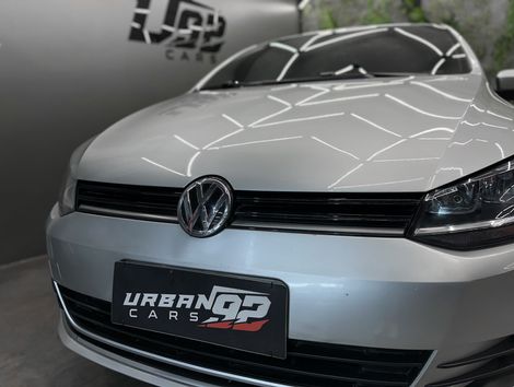 VolksWagen Fox Connect 1.6 Flex 8V 5p