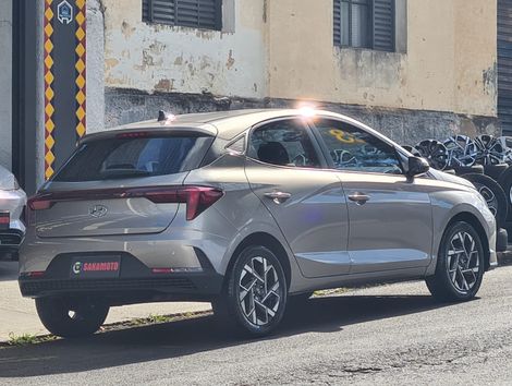 Hyundai HB20 Comfort 1.0 TB Flex 12V Aut