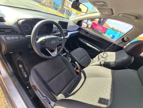 Hyundai HB20 Comfort 1.0 TB Flex 12V Aut
