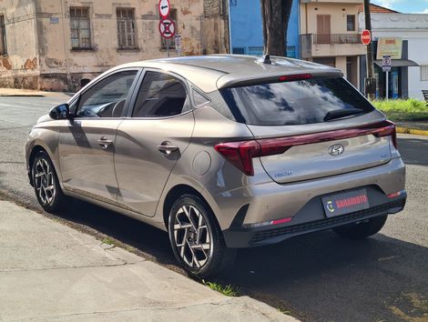 Hyundai HB20 Comfort 1.0 TB Flex 12V Aut