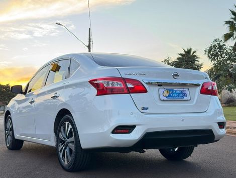 Nissan Sentra SV 2.0 FlexStart 16V Aut.