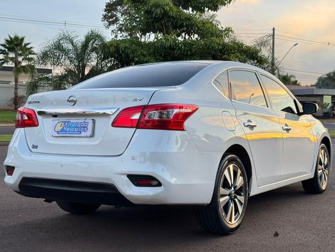 Nissan Sentra SV 2.0 FlexStart 16V Aut.