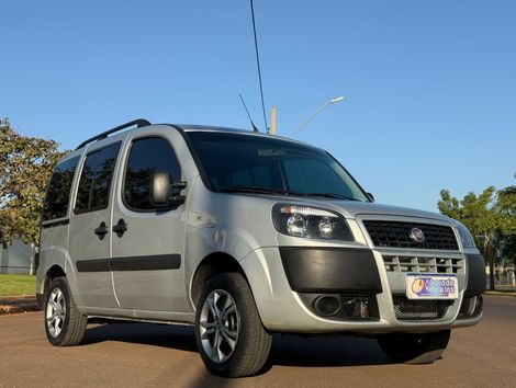Fiat Doblo ESSENCE 1.8 Flex 16V 5p
