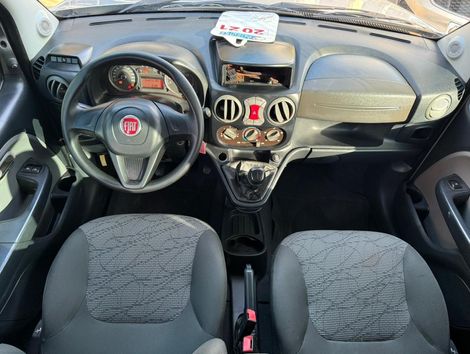 Fiat Doblo ESSENCE 1.8 Flex 16V 5p